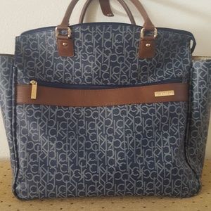 Calvin Klein Large Tote